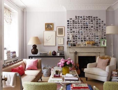 Симетрія і асиметрія в інтерєрі