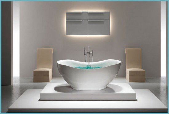 Поради експертів: як правильно вибрати собі акрилову ванну