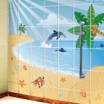 Фарба для плитки у ванній: як пофарбувати плитку у ванній