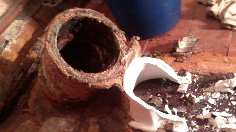 Заміна унітазу в квартирі своїми руками: відео інструкція