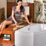 Ванна церсаніт: сантана, нано, лорена, джоанна, сицилія