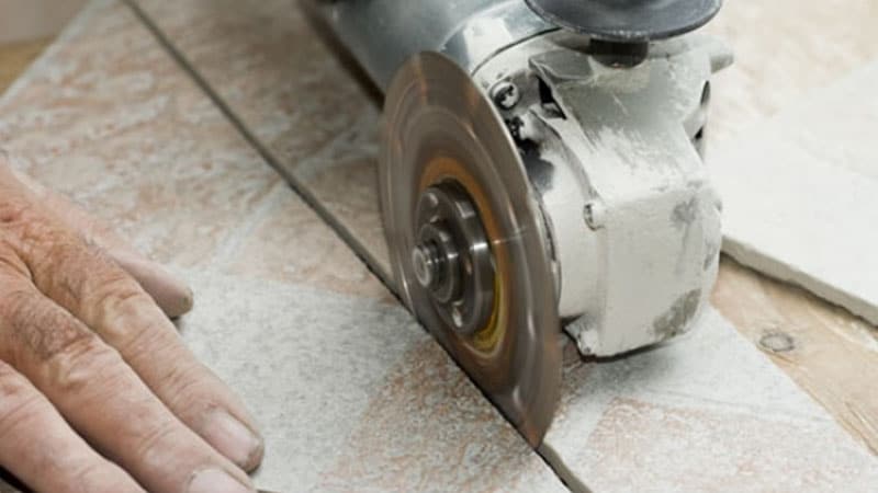 Як різати керамічну плитку