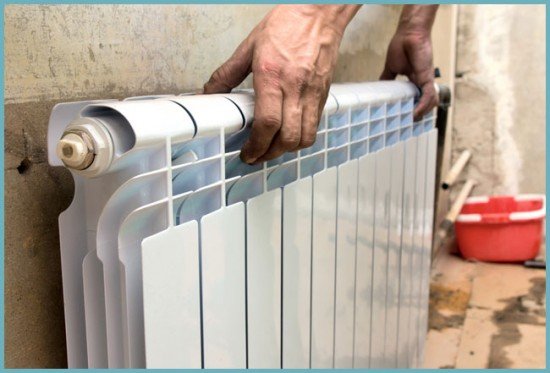 Монтаж радіатора. Від теорії до справи