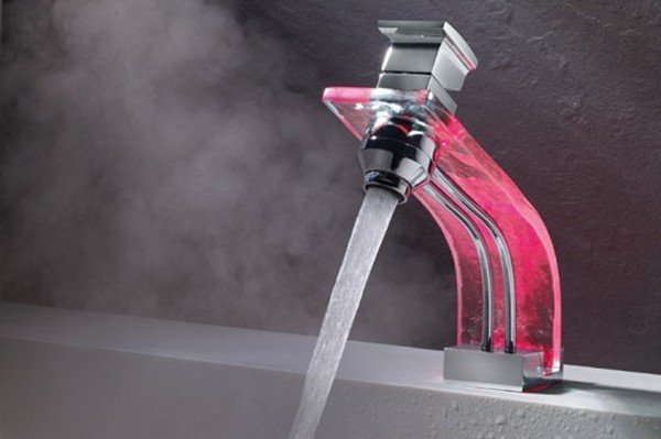 Сенсорний змішувач для раковини: переваги, пристрій та критерії вибору Сенсорний змішувач для раковини: переваги, пристрій та критерії вибору