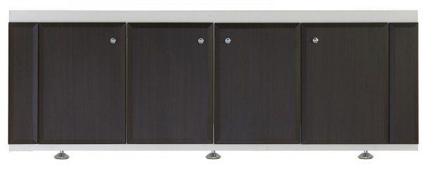 Екрани під ванну — види, конструкція і розміри (фото, відео)