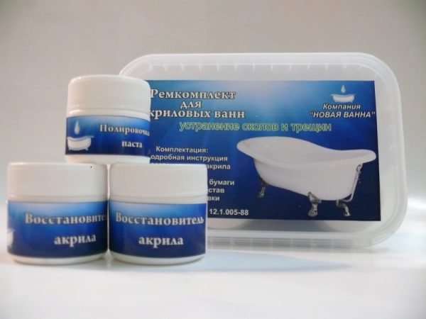 Чим можна чистити акрилову ванну, кращий засіб для миття акрилових ванн (фото, відео)