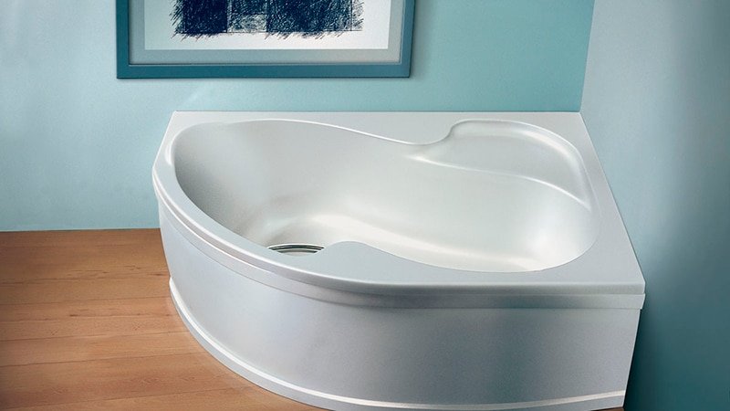 Акрилова ванна: яка краще