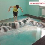 Як не помилитися, вибираючи наливна підлога у ванній Як не помилитися, вибираючи наливна підлога у ванній