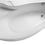 Обєм ванни: скільки літрів у ванні