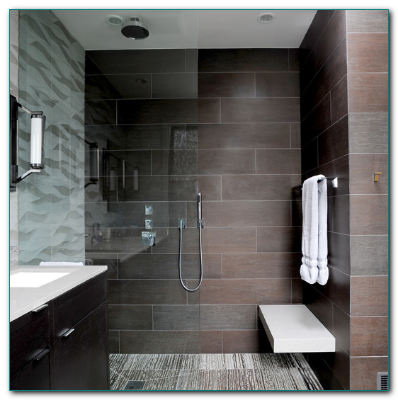 Плитка для маленької ванної кімнати, яку вибрати