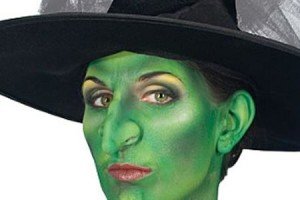 Макіяж на Хеллоуїн для дівчат