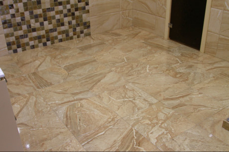 Гармонійний інтерєр ванної кімнати для релаксу і задоволення Гармонійний інтерєр ванної кімнати для релаксу і задоволення