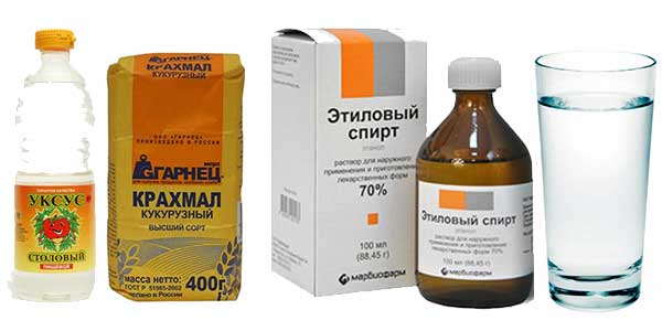 Народні засоби для миття вікон своїми руками