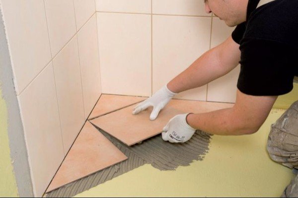 Як розрахувати плитку для ванної: розрахунок кількості Як розрахувати плитку для ванної: розрахунок кількості