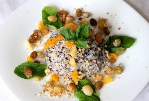 Рецепти Різдвяної куті
