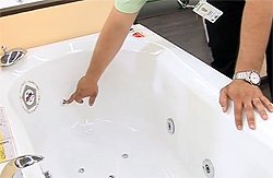 Як вибрати акрилову ванну?