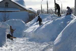 Сонник Сніг Навесні бачити уві сні до чого сниться?