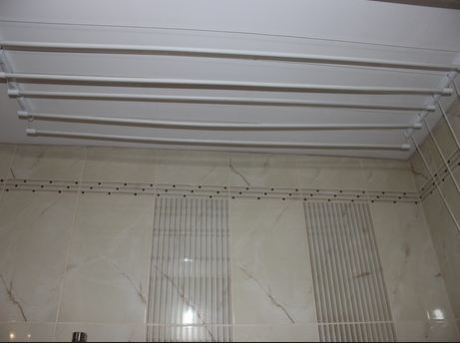 Затишна ванна кімната на 3 кв м: інтерєр в пастельних тонах