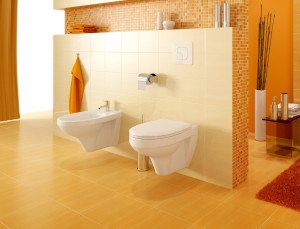 Дизайн суміщеного санвузла: оформлення інтерєру