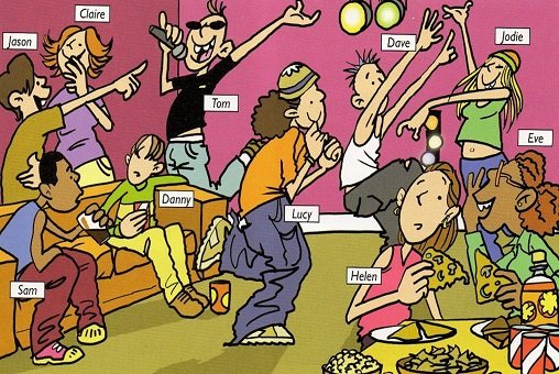 Present Continuous – як дізнатися час і навчитися правильно його утворювати