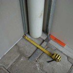 Короб у ванній з гіпсокартону: навіщо він потрібен і як зробити