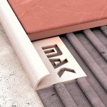 Навіщо потрібні куточки для плитки при ремонті у ванній кімнаті