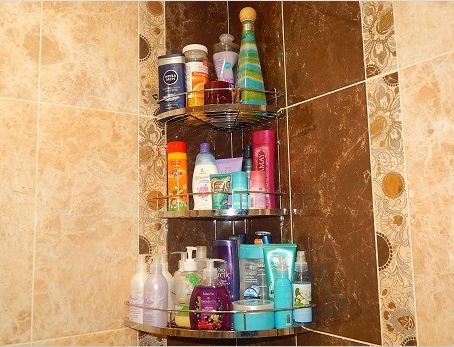 Великі можливості маленької ванної кімнати