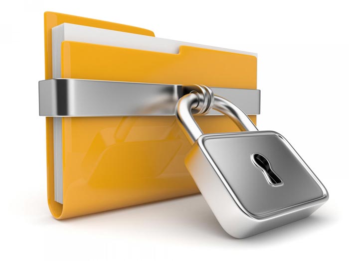 Як поставити пароль на папку в компютері в windows 7, 8, 10