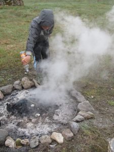 Сонник Гасити Вогонь руками у сні бачити до чого сниться?
