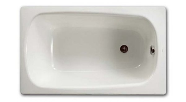 Ванни маленького розміру: фото огляд моделей та критерії вибору