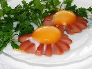 Сонник Смажити яйця курячі у сні бачити до чого сниться?