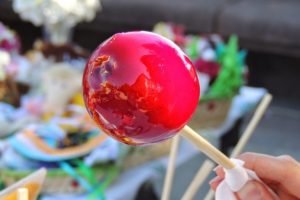 Сценарій на Яблучний Спас з конкурсами