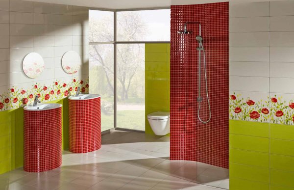 Плитка гіпсокартон у ванній кімнаті: як укласти кахлі за всіма правилами