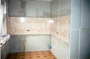 Можна класти плитку на гіпсокартон? Можна класти плитку на гіпсокартон?