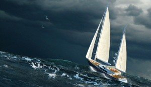 Сонник сильний Шторм на річці море океані бачити уві сні до чого сниться?