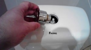 Якщо тече бачок унітазу