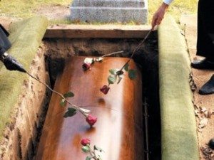 Сонник чоловік в гробу бачити уві сні до чого сниться?