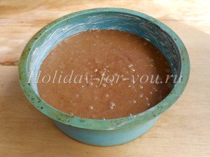 Шоколадний торт: рецепт з фото покроково