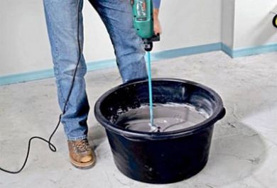 Як покласти плитку на підлогу у ванній? Ремонт підлоги у ванній.