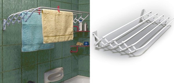 Як вибрати сушарку для білизни?