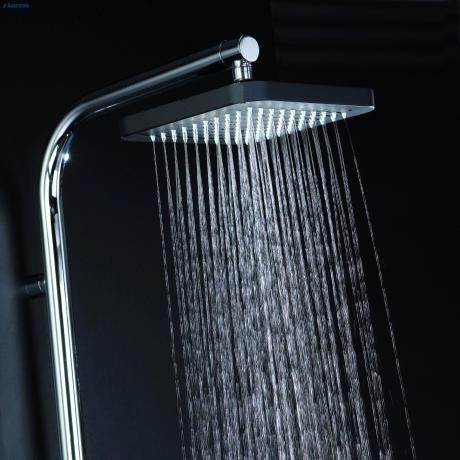 Душ у ванній за всіма правилами: всі варіанти і нюанси облаштування душового куточка