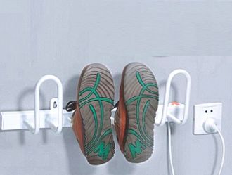 Електрична сушарка для білизни в ванну