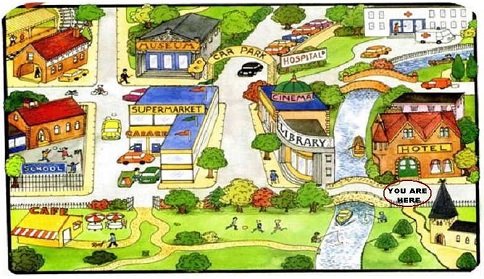 Розповідь англійською про місто – необхідні вирази з прикладами