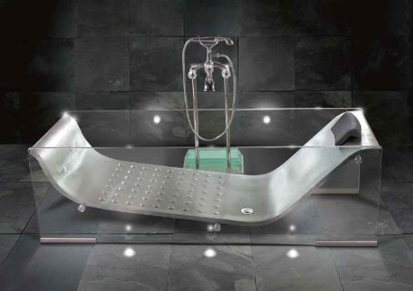 Яка ванна найкраще з традиційних і оригінальних варіантів: огляд матеріалів і форм