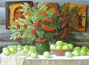 Преображення Господа Бога і Спаса нашого Ісуса Христа