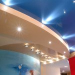 Правильний стеля у ванній: яким він повинен бути