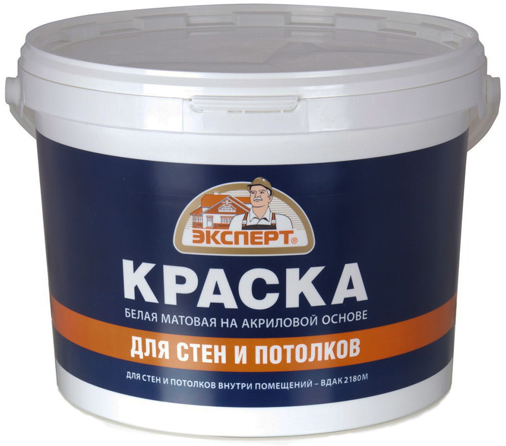 Як вибрати фарбу для стін