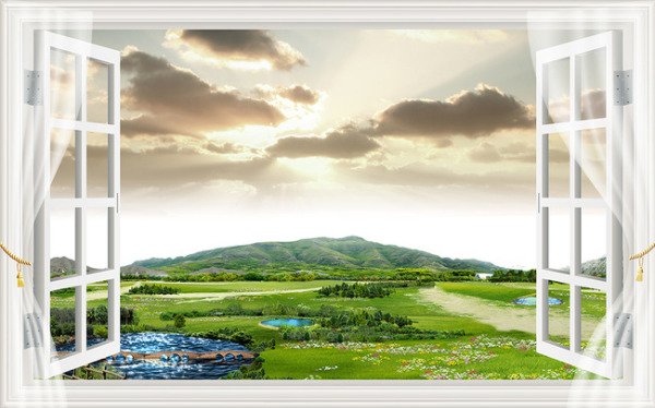 Шпалери для ванної кімнати: фото та огляд миючих і вологостійких оздоблювальних матеріалів