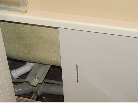 Великі можливості маленької ванної кімнати