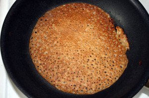 Рецепти млинців на масляну